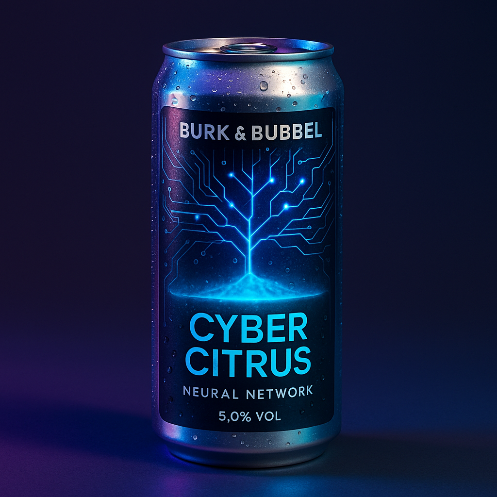 Cyber Citrus — Neural Network