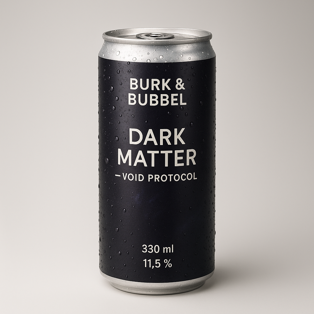 Dark Matter — Void Protocol