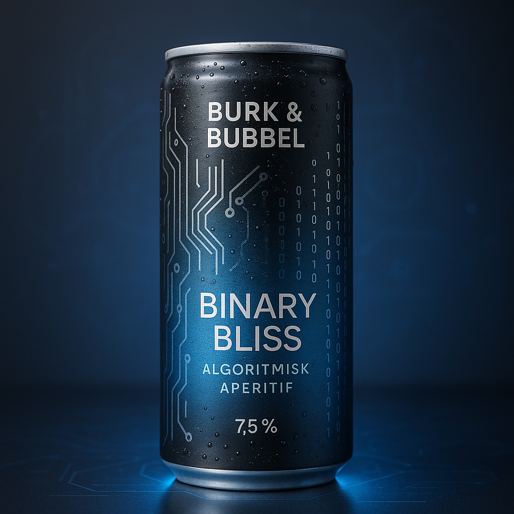 Binary Bliss — Algoritmisk Aperitif